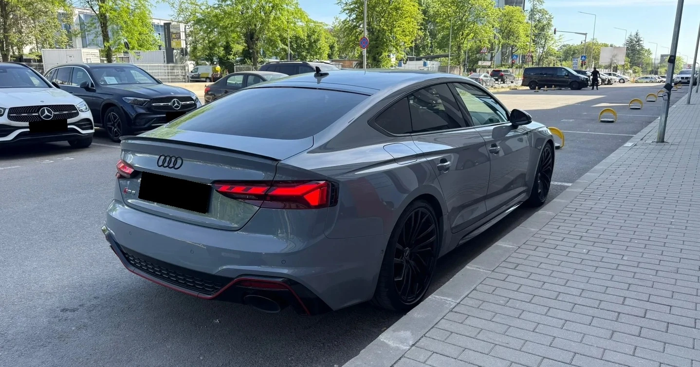 Audi Rs5 2.9 Sportback Quattro , снимка 2 - Автомобили и джипове - 55523264