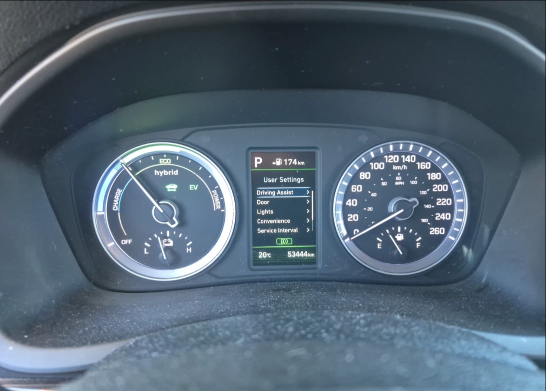 Hyundai Sonata HYBRID* LIMITED* 53k km* м.Точки* Подгрев* Камера, снимка 12 - Автомобили и джипове - 55566932