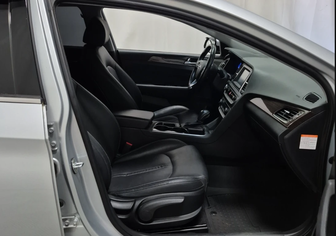 Hyundai Sonata HYBRID* LIMITED* 53k km* м.Точки* Подгрев* Камера, снимка 13 - Автомобили и джипове - 55566932