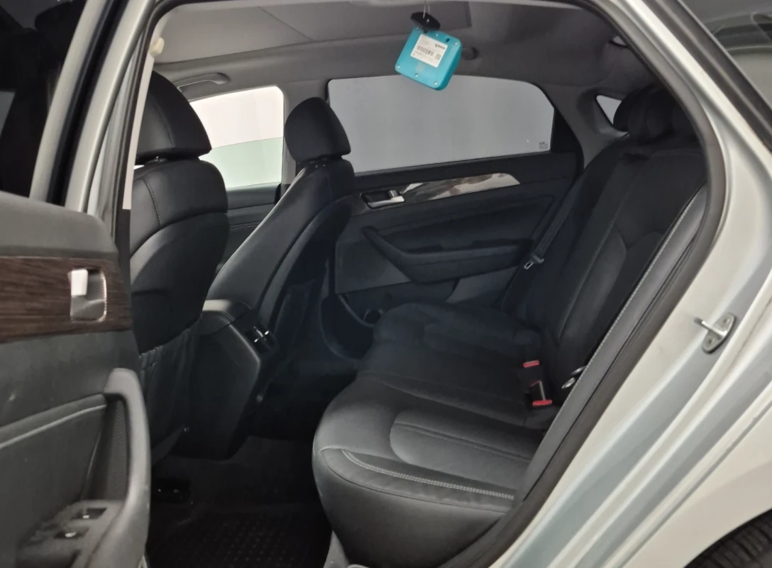 Hyundai Sonata HYBRID* LIMITED* 53k km* м.Точки* Подгрев* Камера, снимка 14 - Автомобили и джипове - 55566932