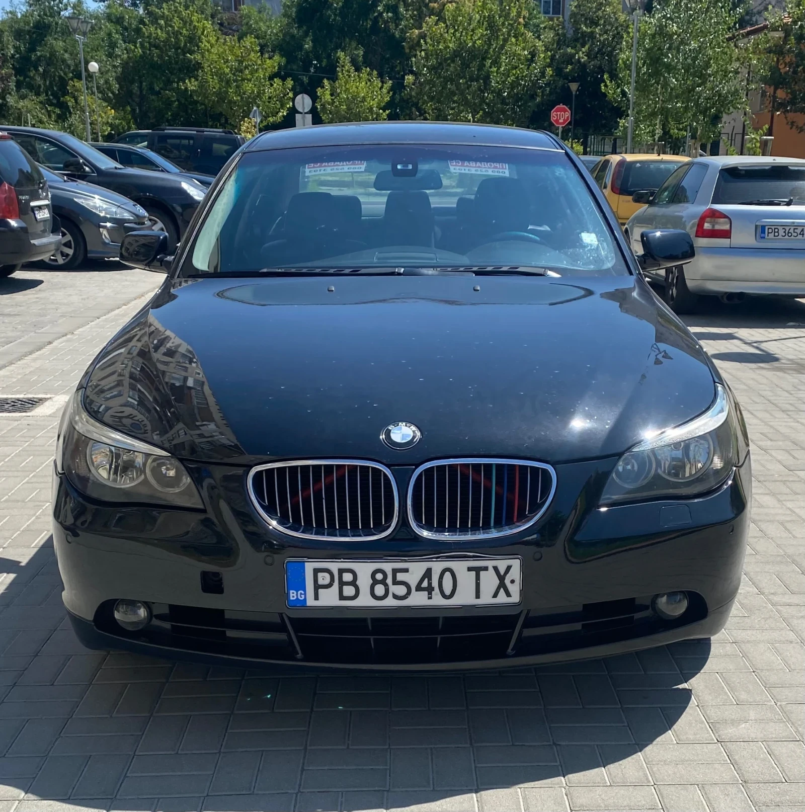 BMW 520