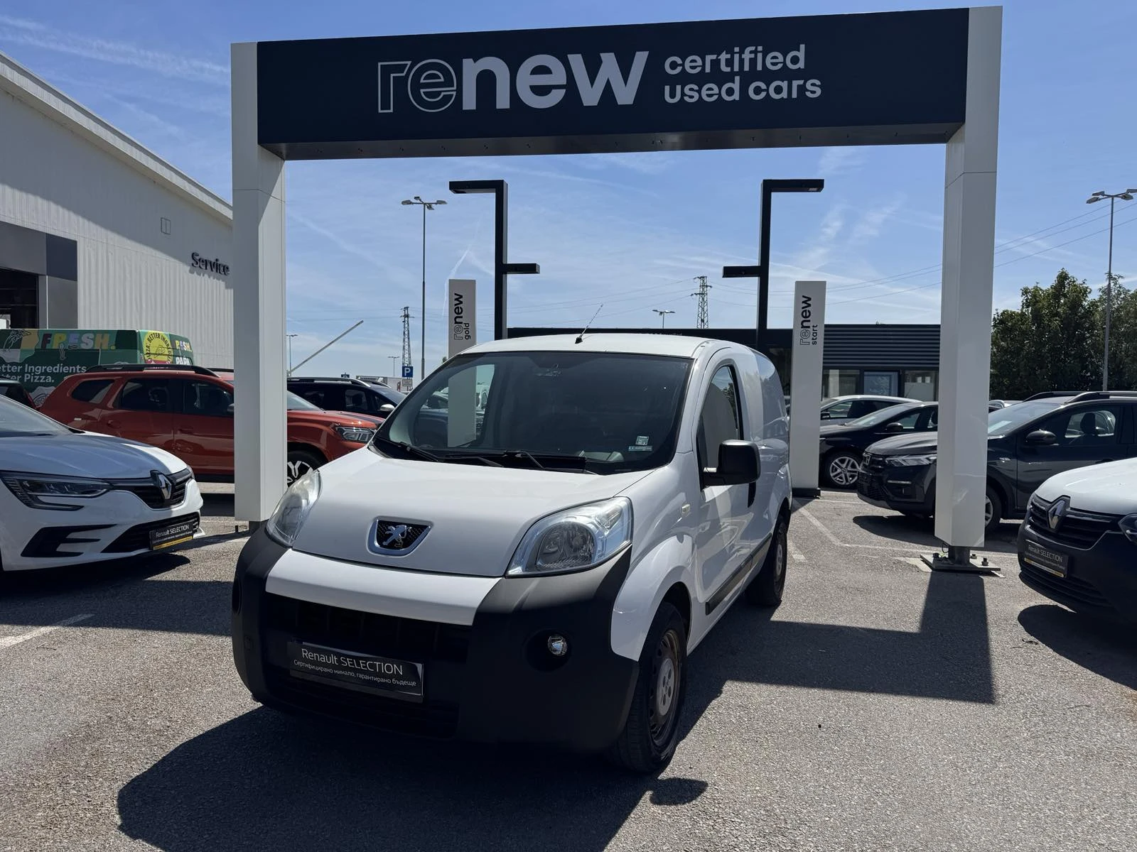 Peugeot Bipper 1.3 Multijet , снимка 2 - Автомобили и джипове - 55726969