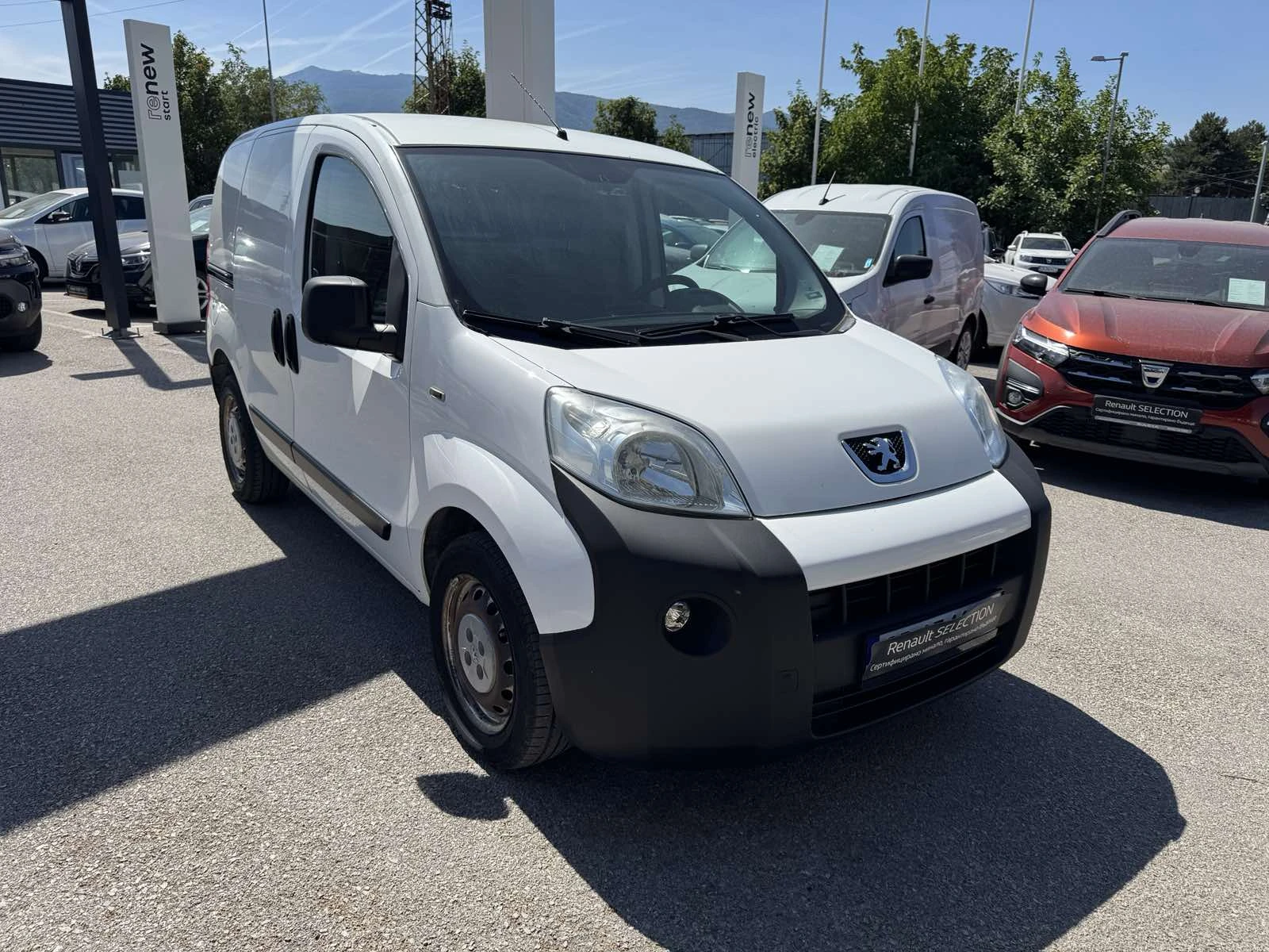Peugeot Bipper 1.3 Multijet , снимка 8 - Автомобили и джипове - 55726969