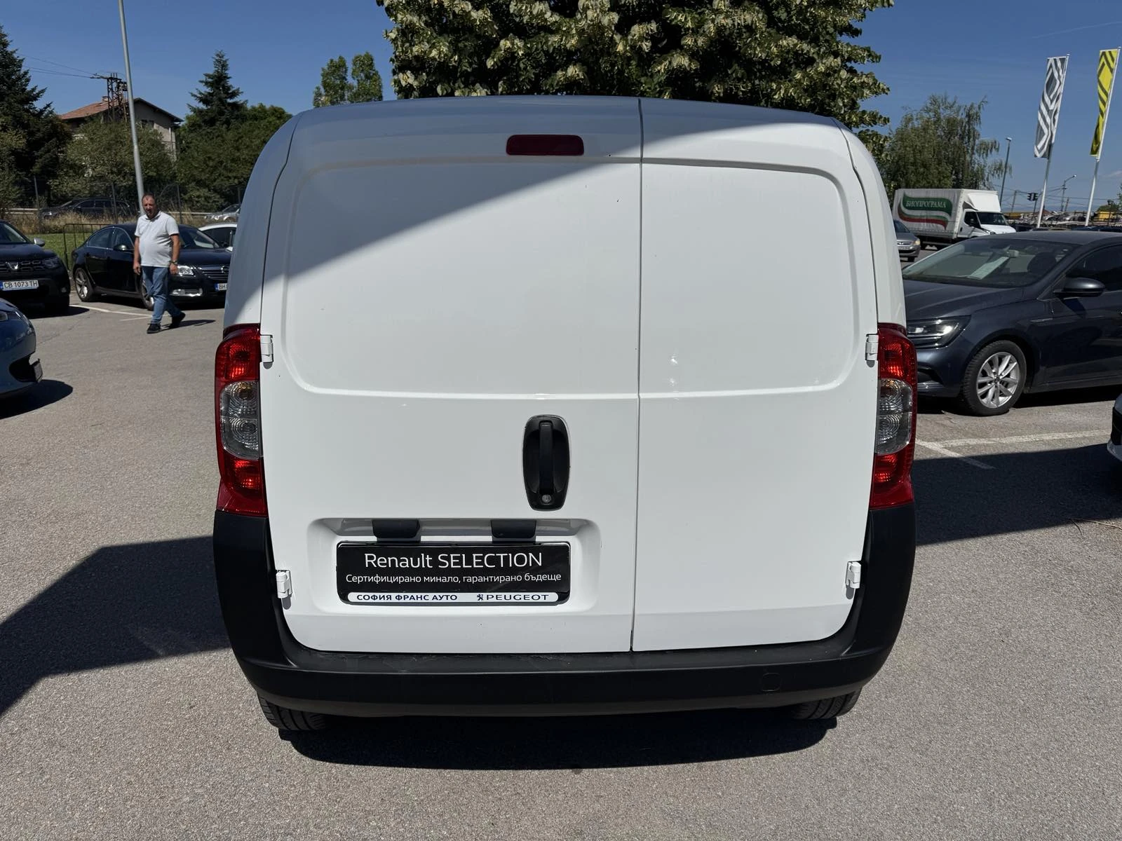 Peugeot Bipper 1.3 Multijet , снимка 5 - Автомобили и джипове - 55726969