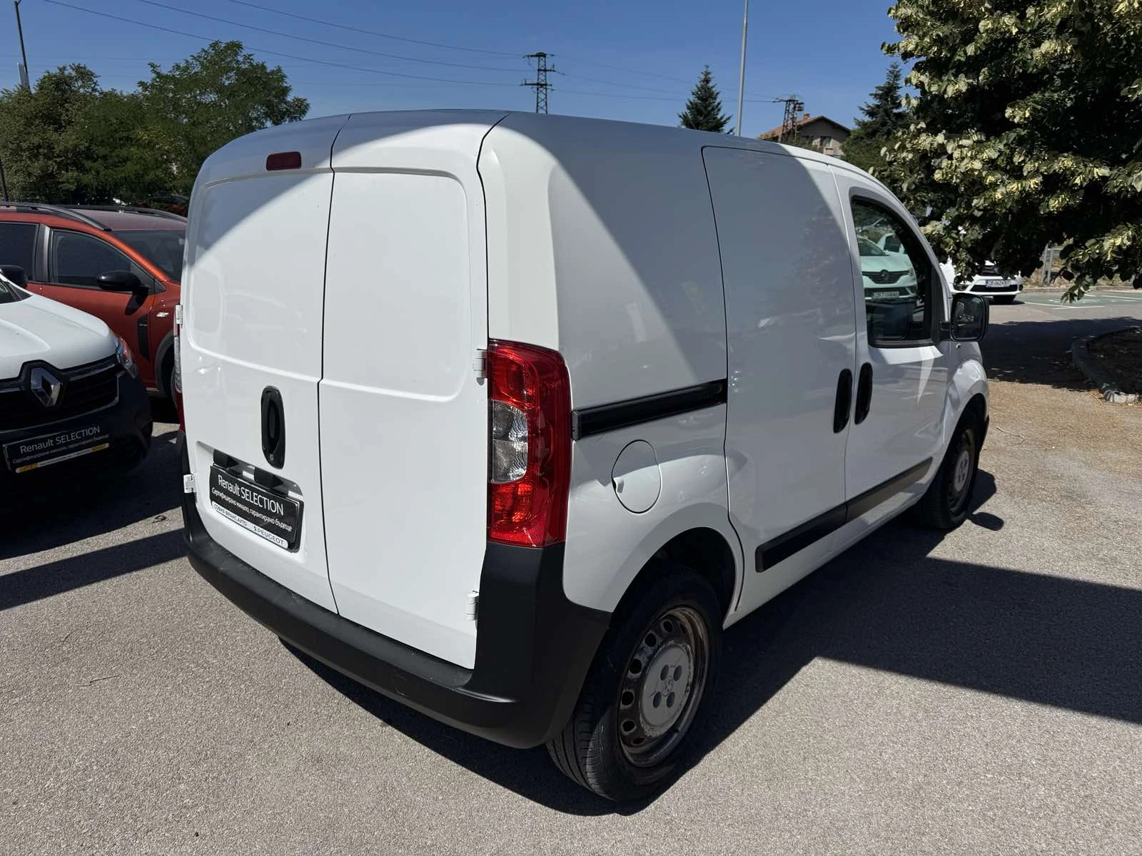 Peugeot Bipper 1.3 Multijet , снимка 6 - Автомобили и джипове - 55726969