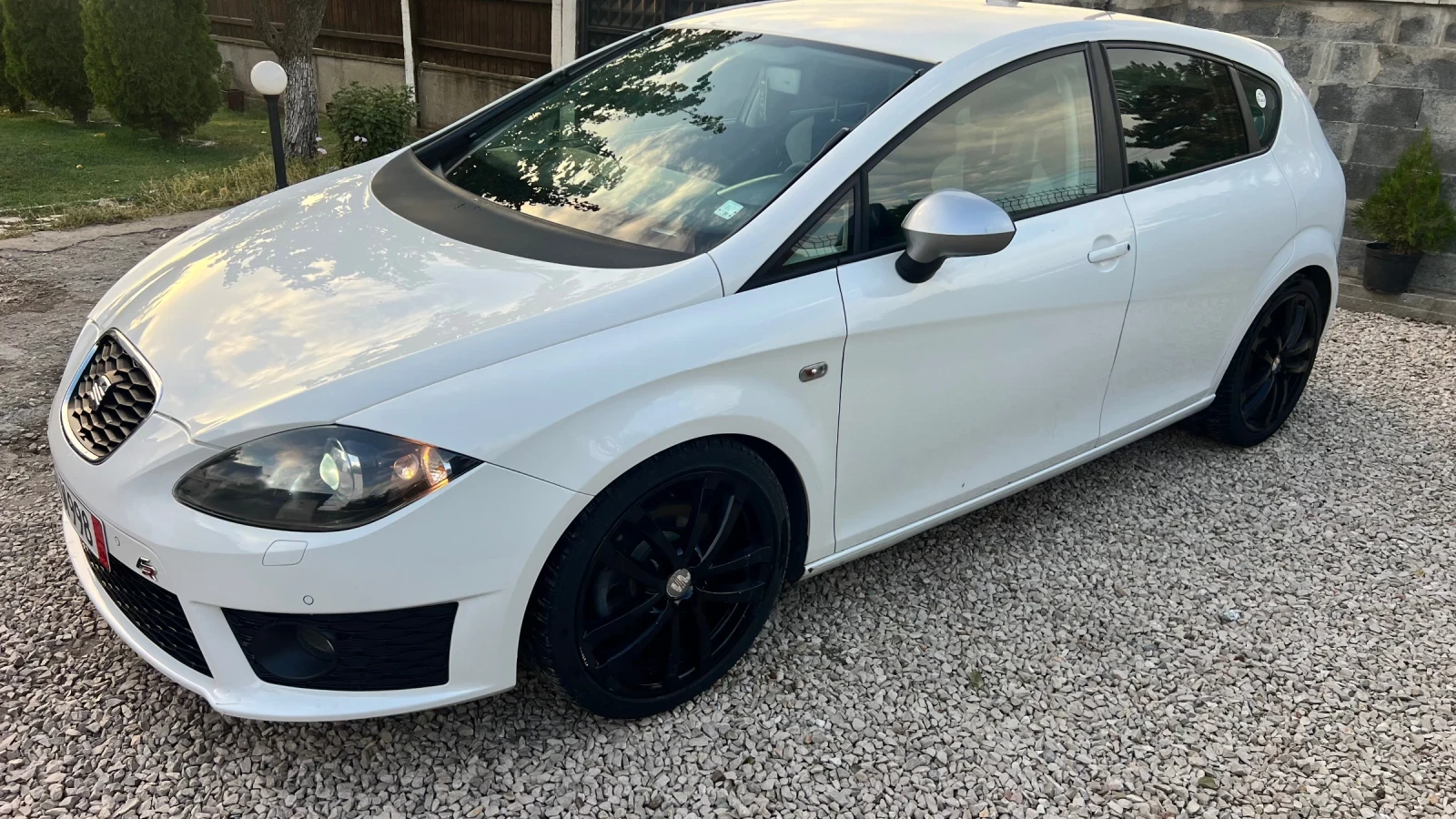 Seat Leon 2.0 FR Дизел 
