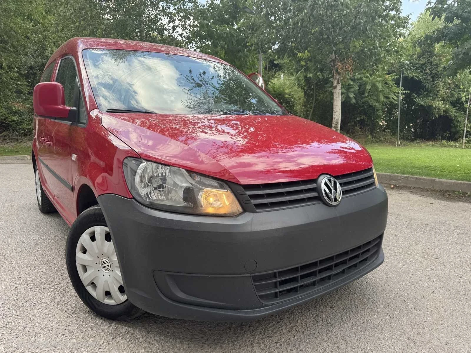 VW Caddy 1.6TDI / ���������� | Mobile.bg � ����������� 1