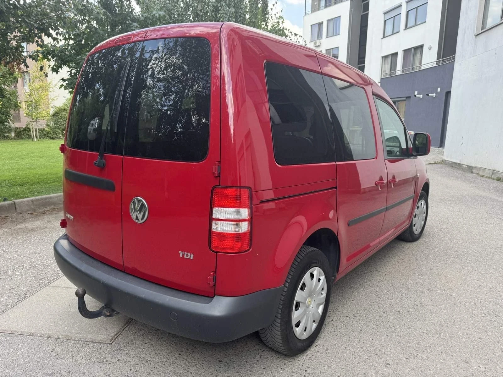 VW Caddy 1.6TDI / ���������� | Mobile.bg � ����������� 7