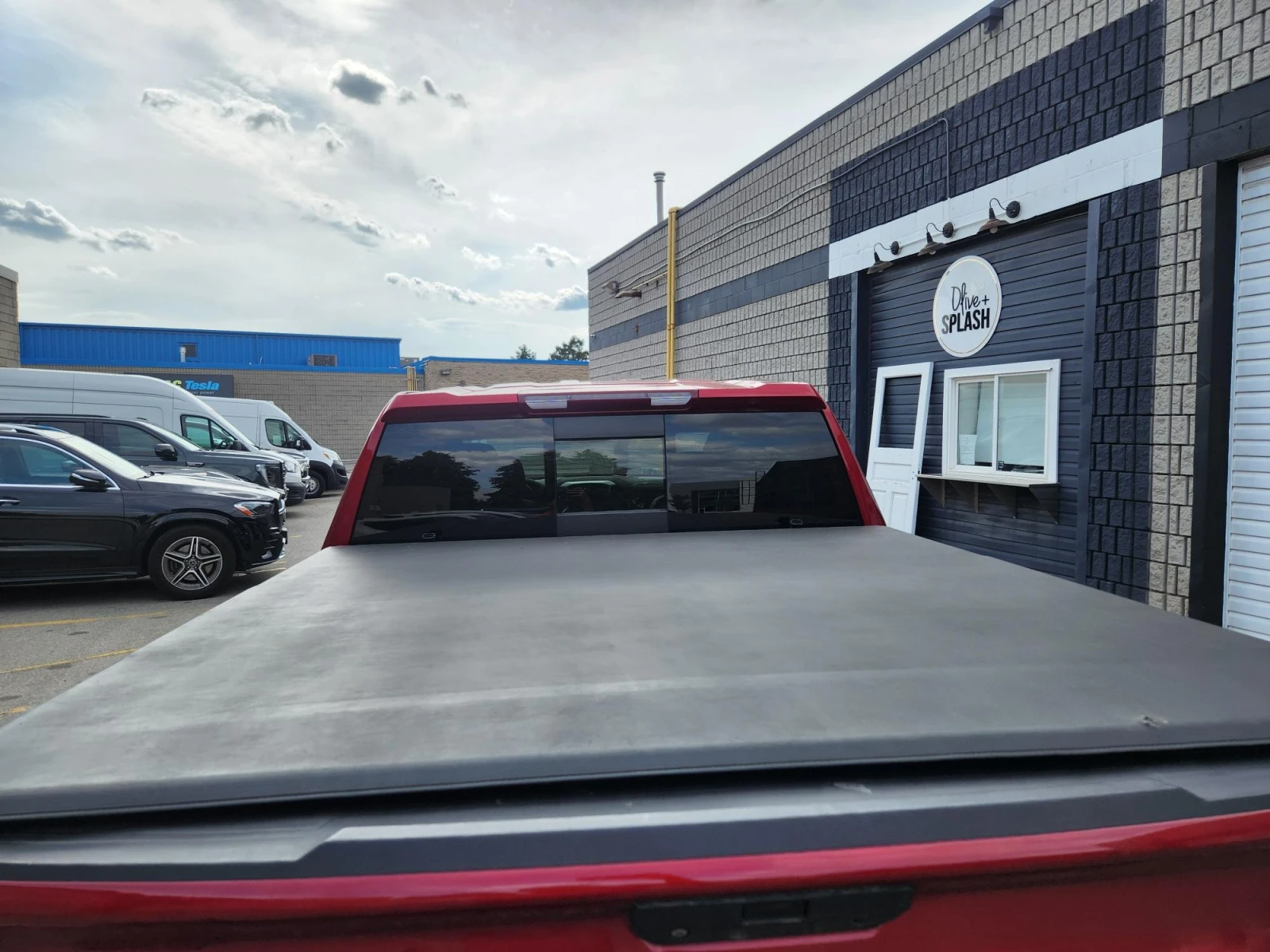 Chevrolet Silverado * LTZ * CARFAX * ЦЕНА ДО БГ, снимка 7 - Автомобили и джипове - 55879272