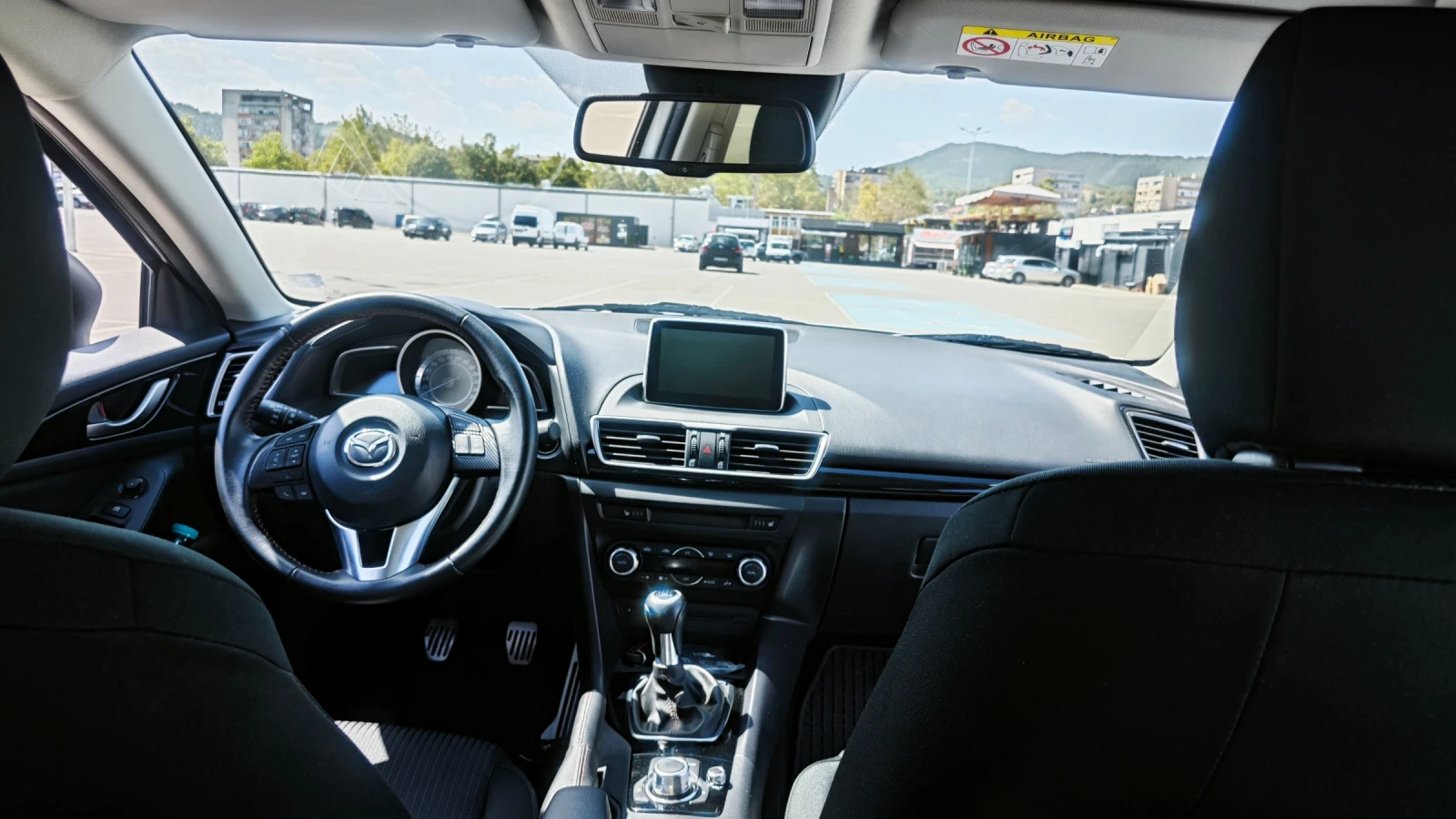 Mazda 3, снимка 5 - Автомобили и джипове - 55893953