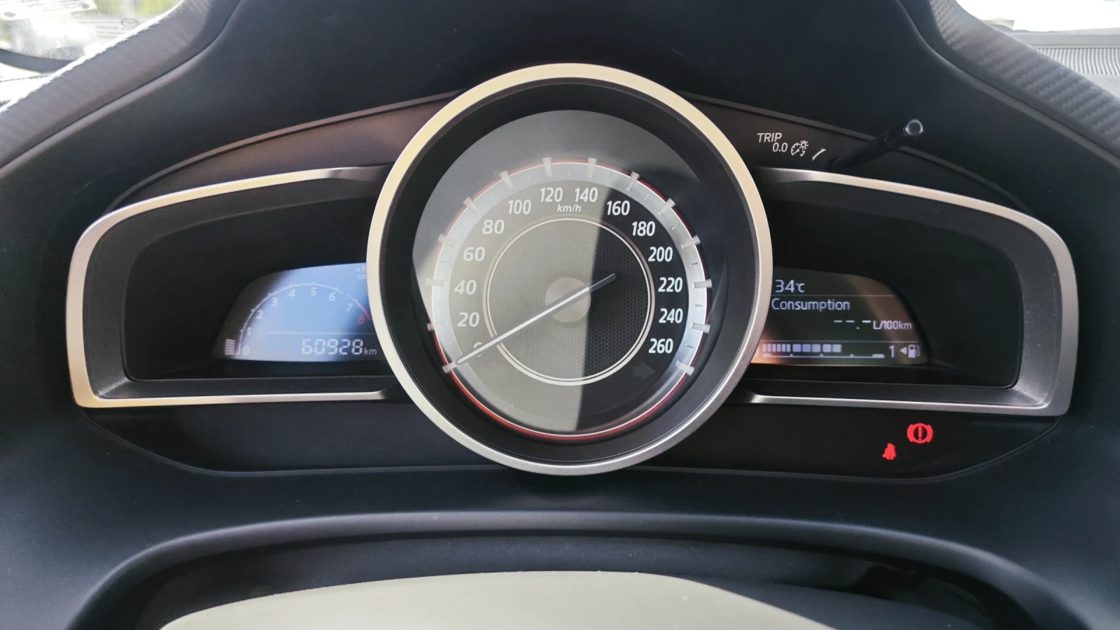 Mazda 3, снимка 15 - Автомобили и джипове - 55893953
