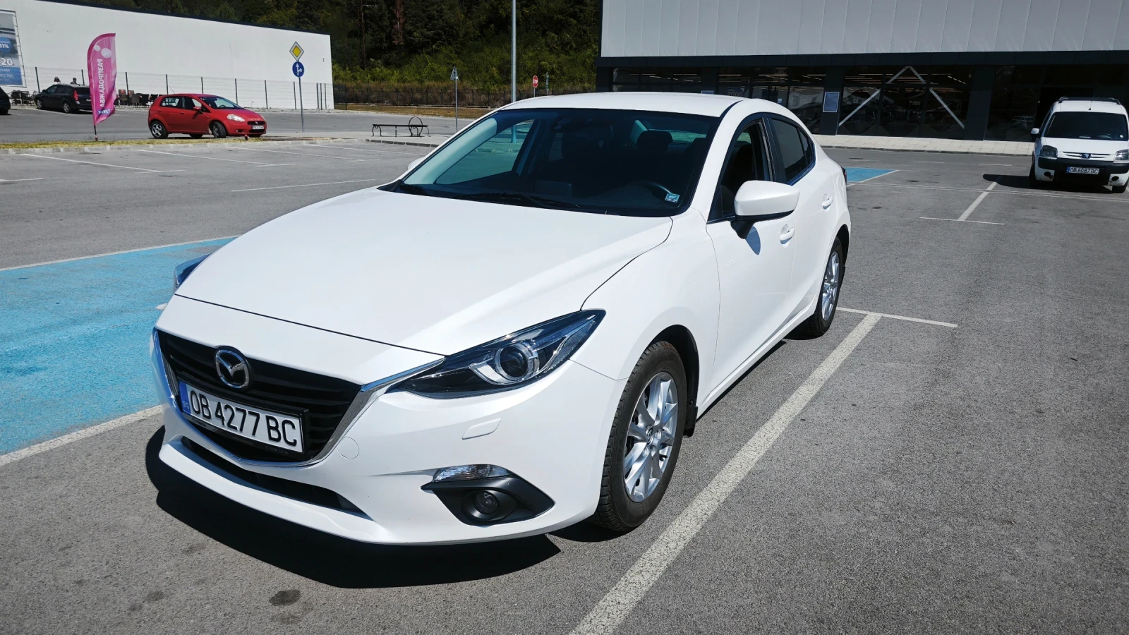 Mazda 3