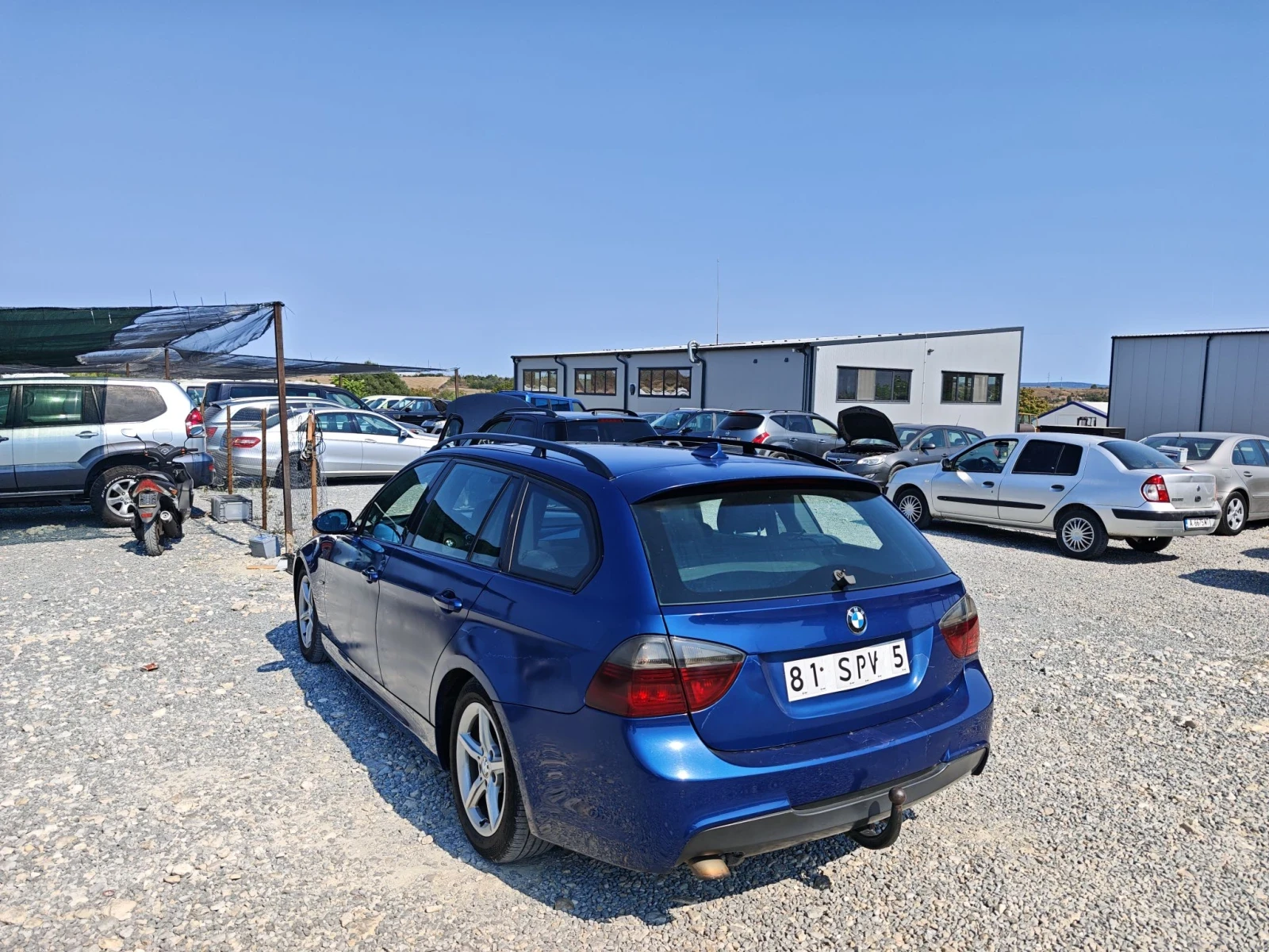 BMW 320 320d 163 | Mobile.bg � ����������� 7