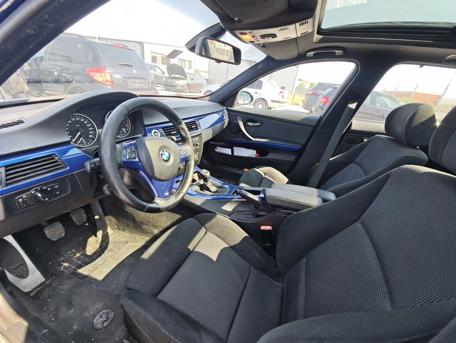 BMW 320 320d 163 | Mobile.bg � ����������� 9