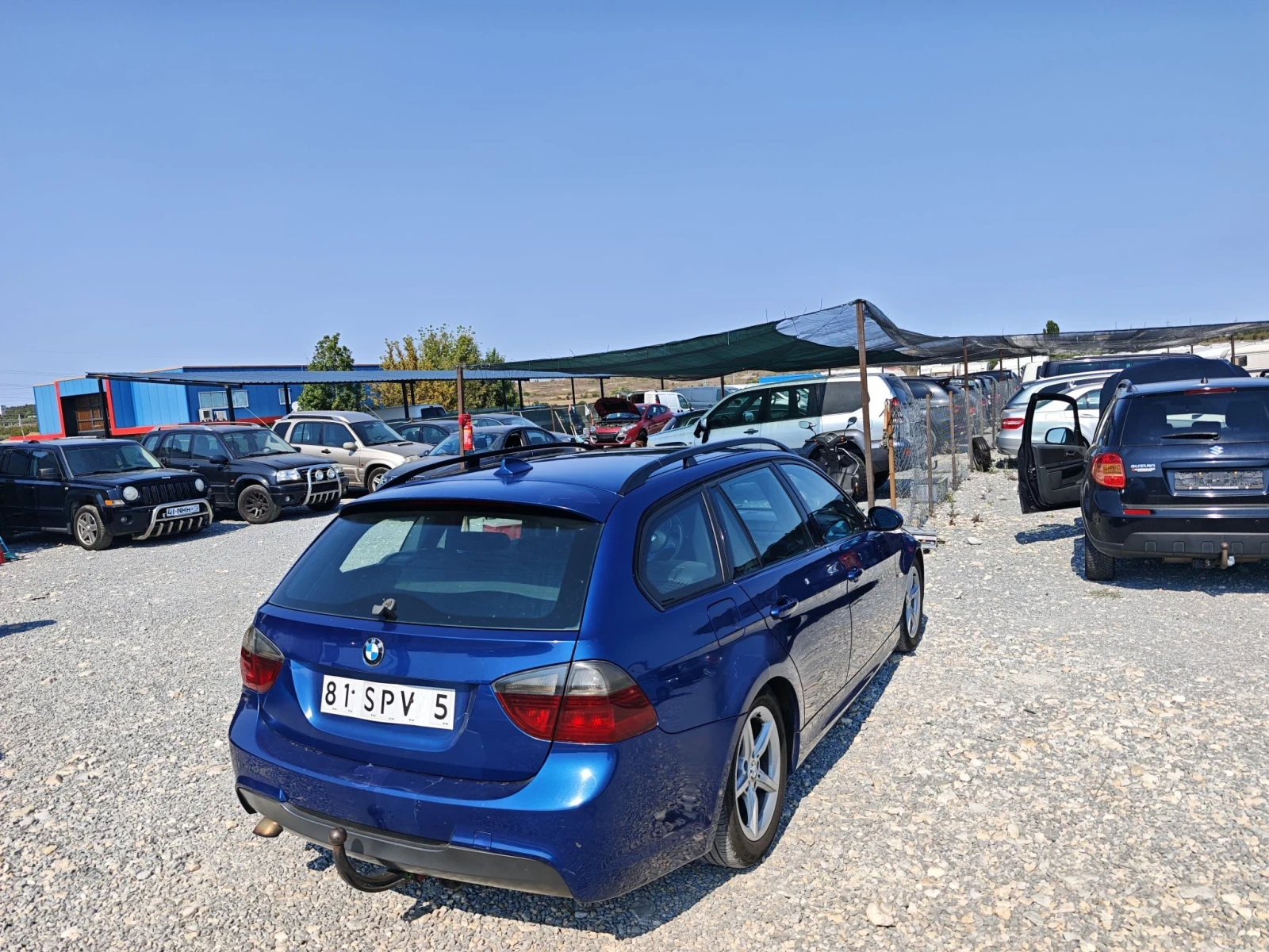BMW 320 320d 163 | Mobile.bg � ����������� 5