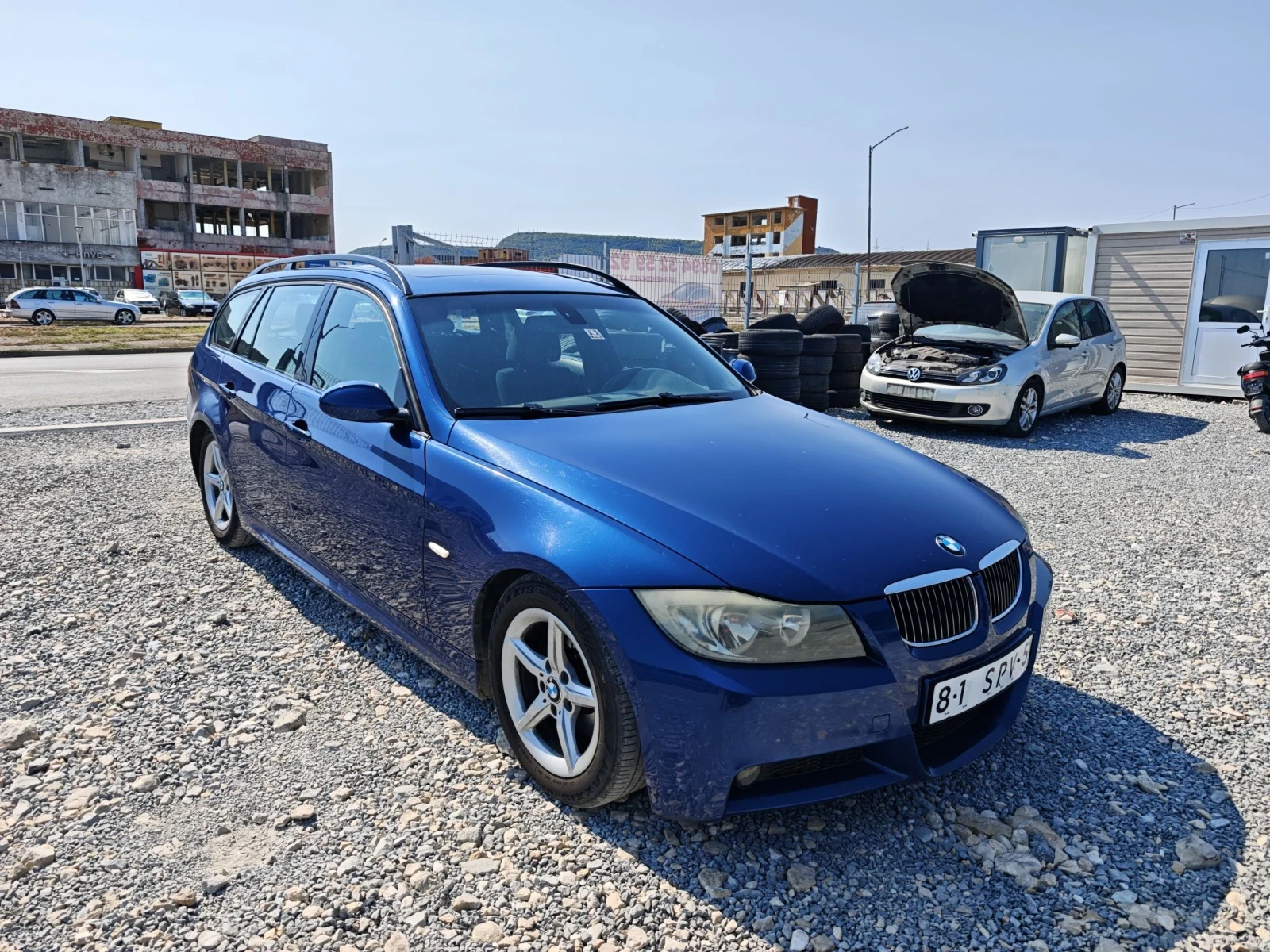 BMW 320 320d 163 | Mobile.bg � ����������� 3