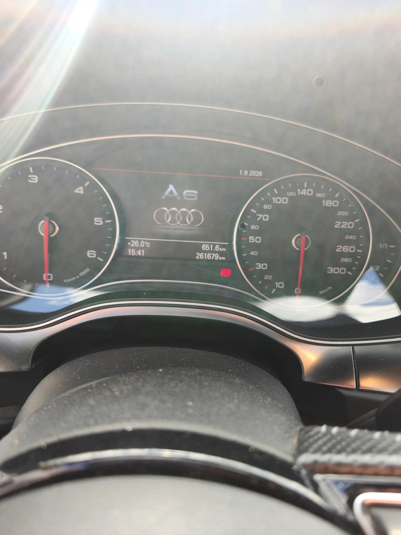 Audi A6 3, 0 TDI S Line, снимка 2 - Автомобили и джипове - 56046562