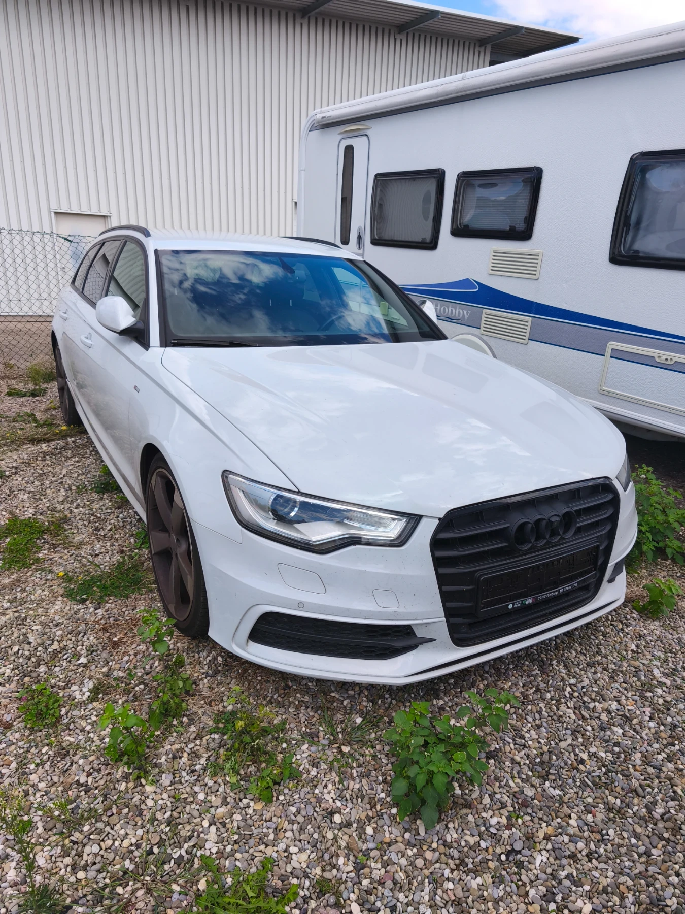 Audi A6 3, 0 TDI S Line