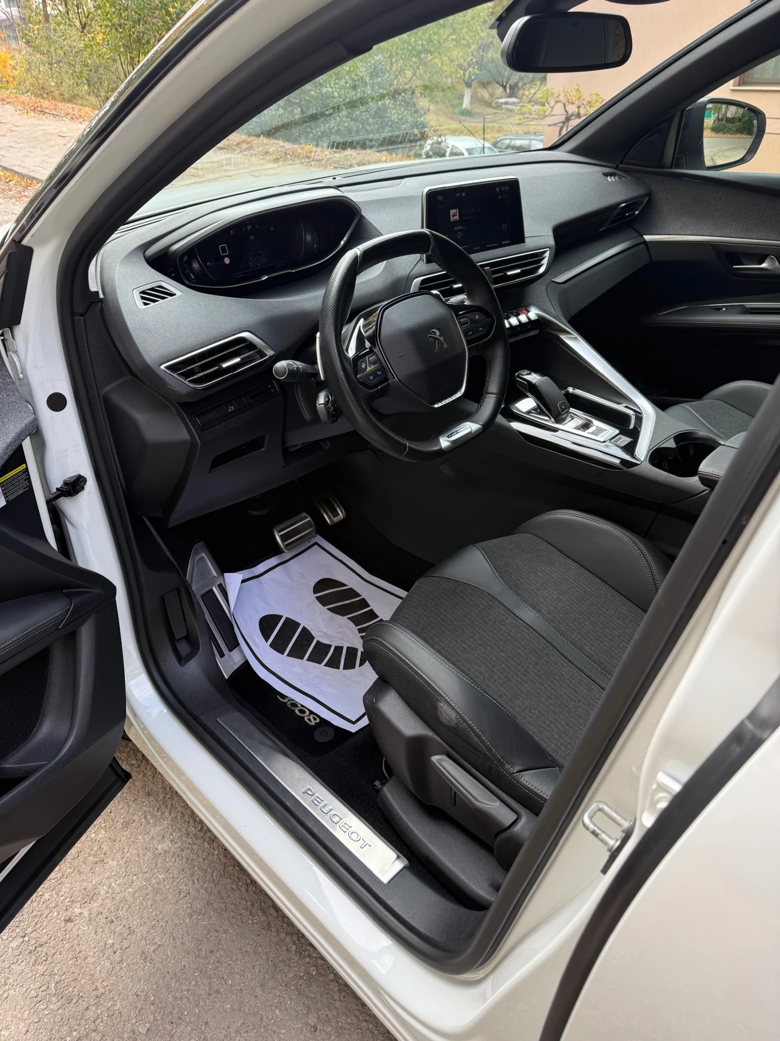 Peugeot 3008 1, 5 GT-line | Mobile.bg � ����������� 9