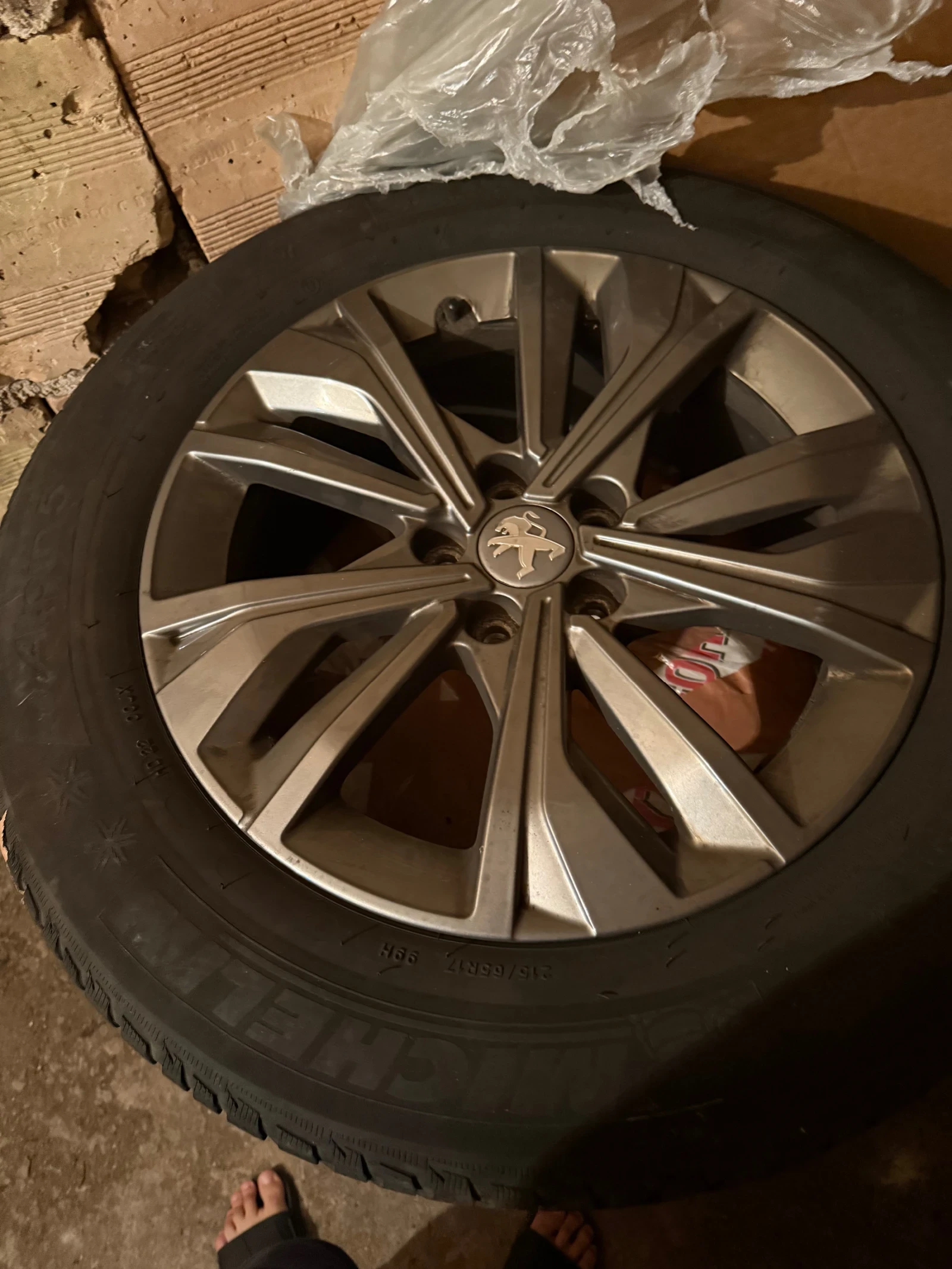 Peugeot 3008 1, 5 GT-line, снимка 12 - Автомобили и джипове - 56120472