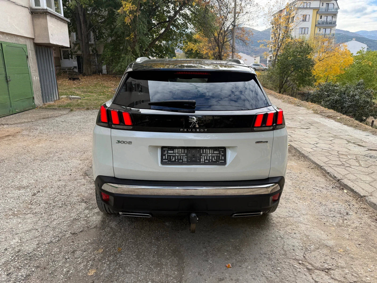 Peugeot 3008 1, 5 GT-line | Mobile.bg � ����������� 8