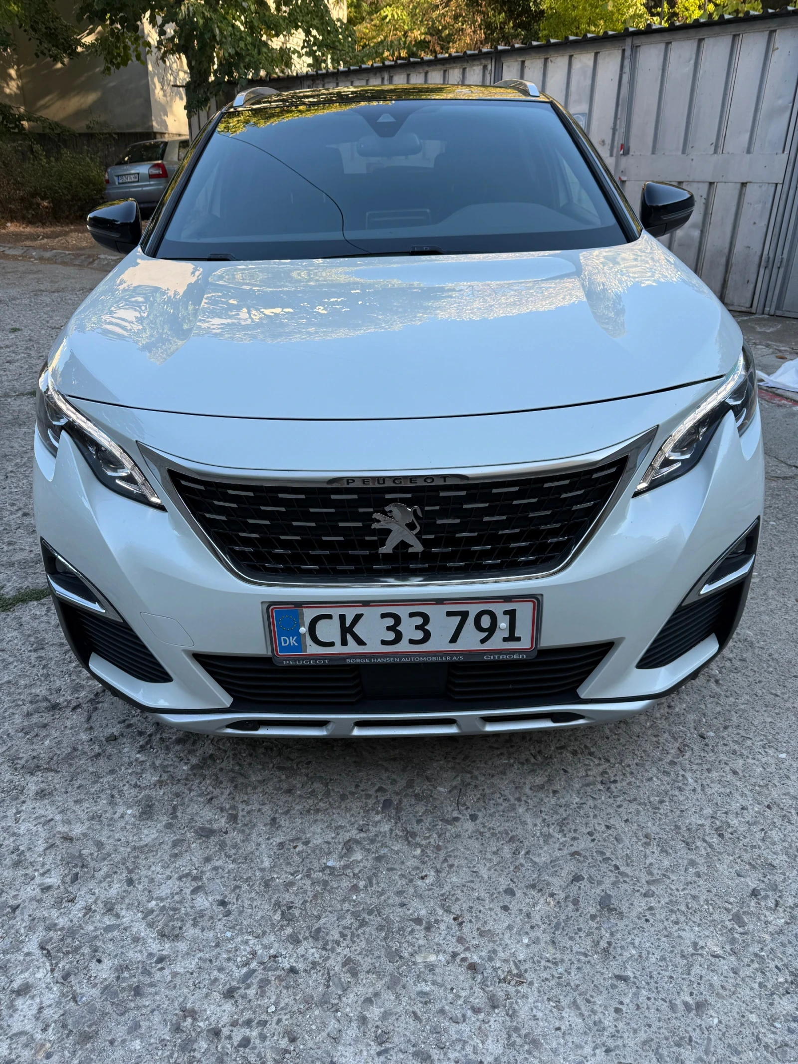 Peugeot 3008 1, 5 GT-line