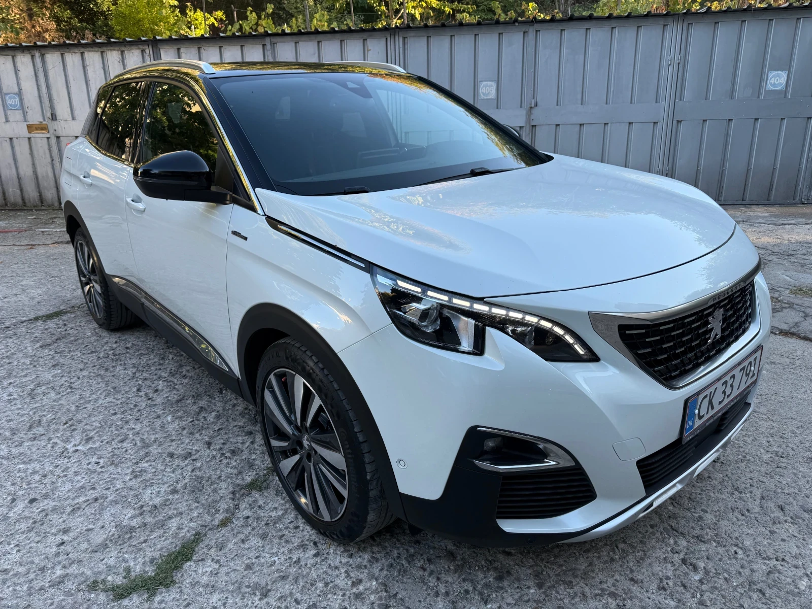 Peugeot 3008 1, 5 GT-line, снимка 3 - Автомобили и джипове - 56120472