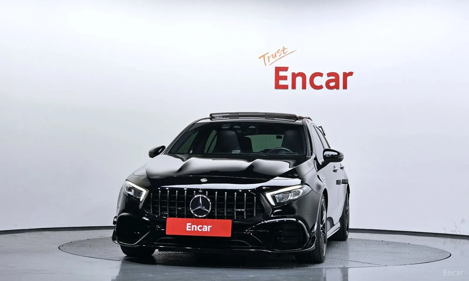 Mercedes-Benz A 45 AMG\4MATIC\TOP CENA | Mobile.bg � ����������� 3