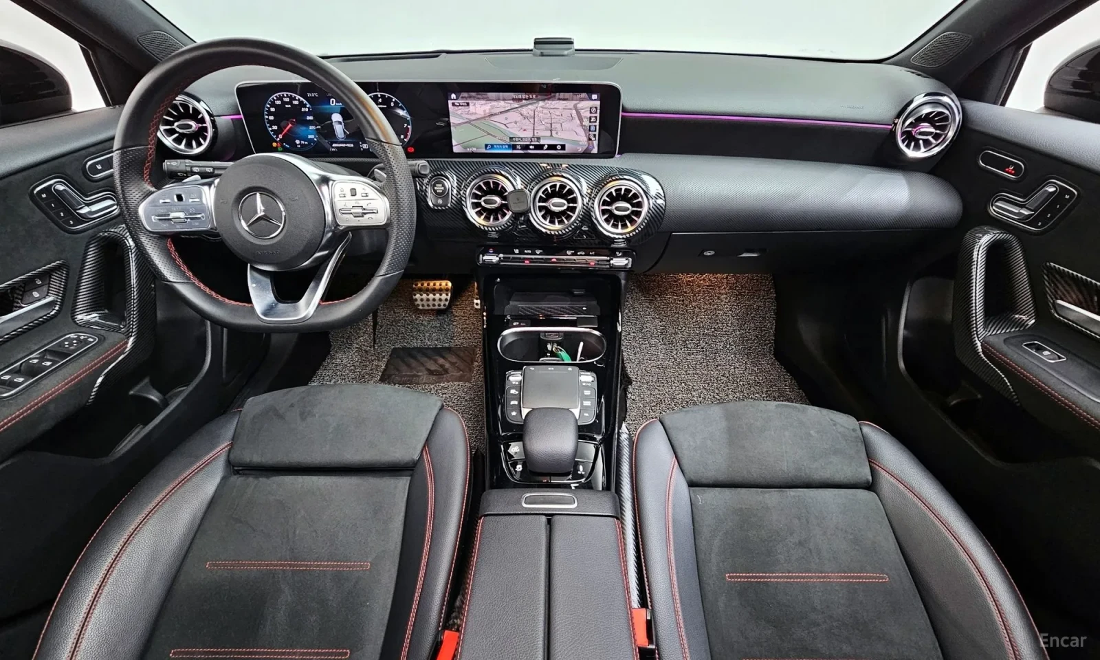 Mercedes-Benz A 45 AMG\4MATIC\TOP CENA | Mobile.bg � ����������� 7