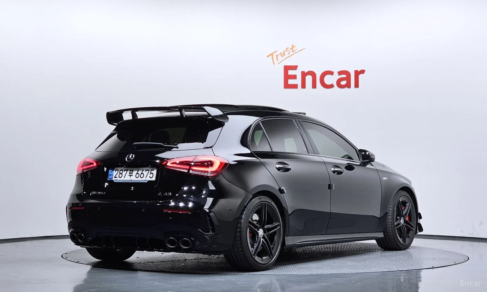 Mercedes-Benz A 45 AMG\4MATIC\TOP CENA | Mobile.bg � ����������� 2