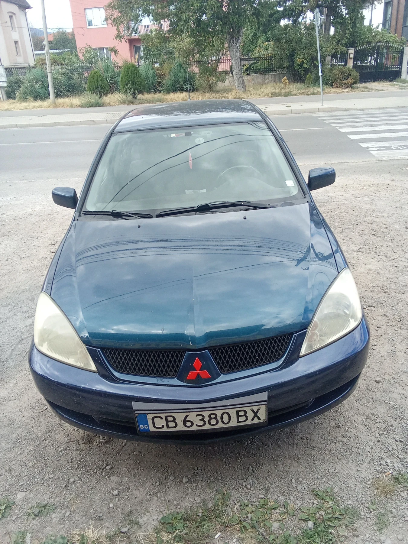 Mitsubishi Lancer, снимка 2 - Автомобили и джипове - 56208870