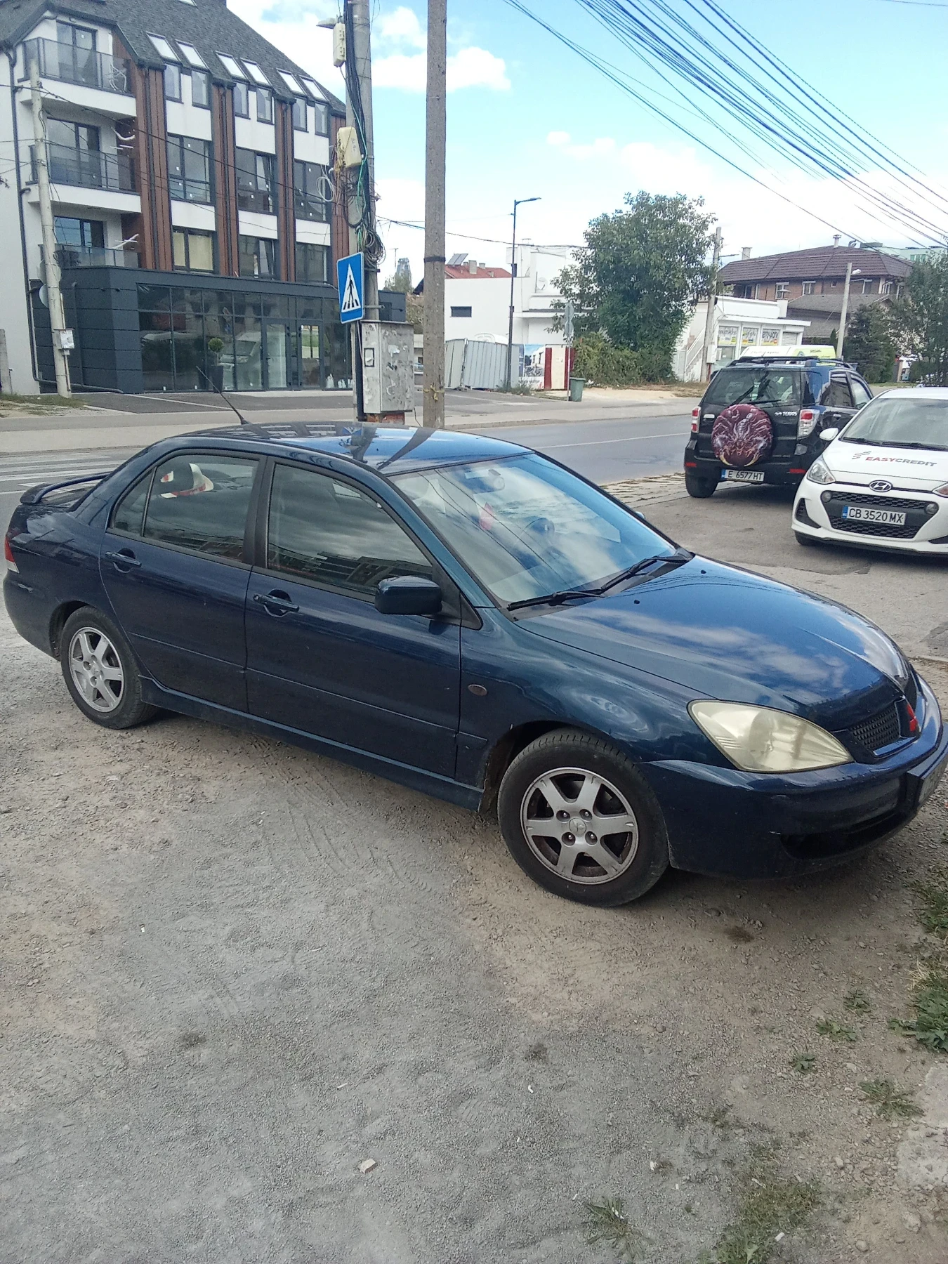 Mitsubishi Lancer