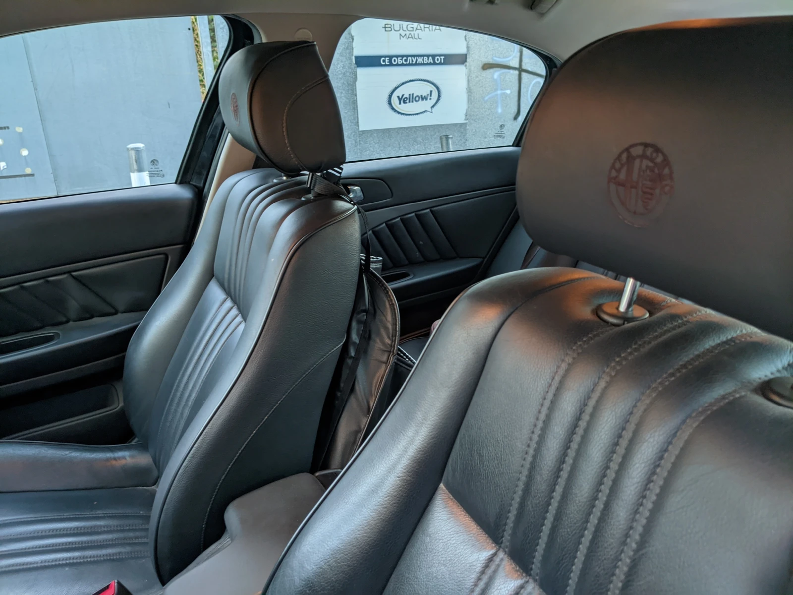 Alfa Romeo 159, снимка 12 - Автомобили и джипове - 56325034