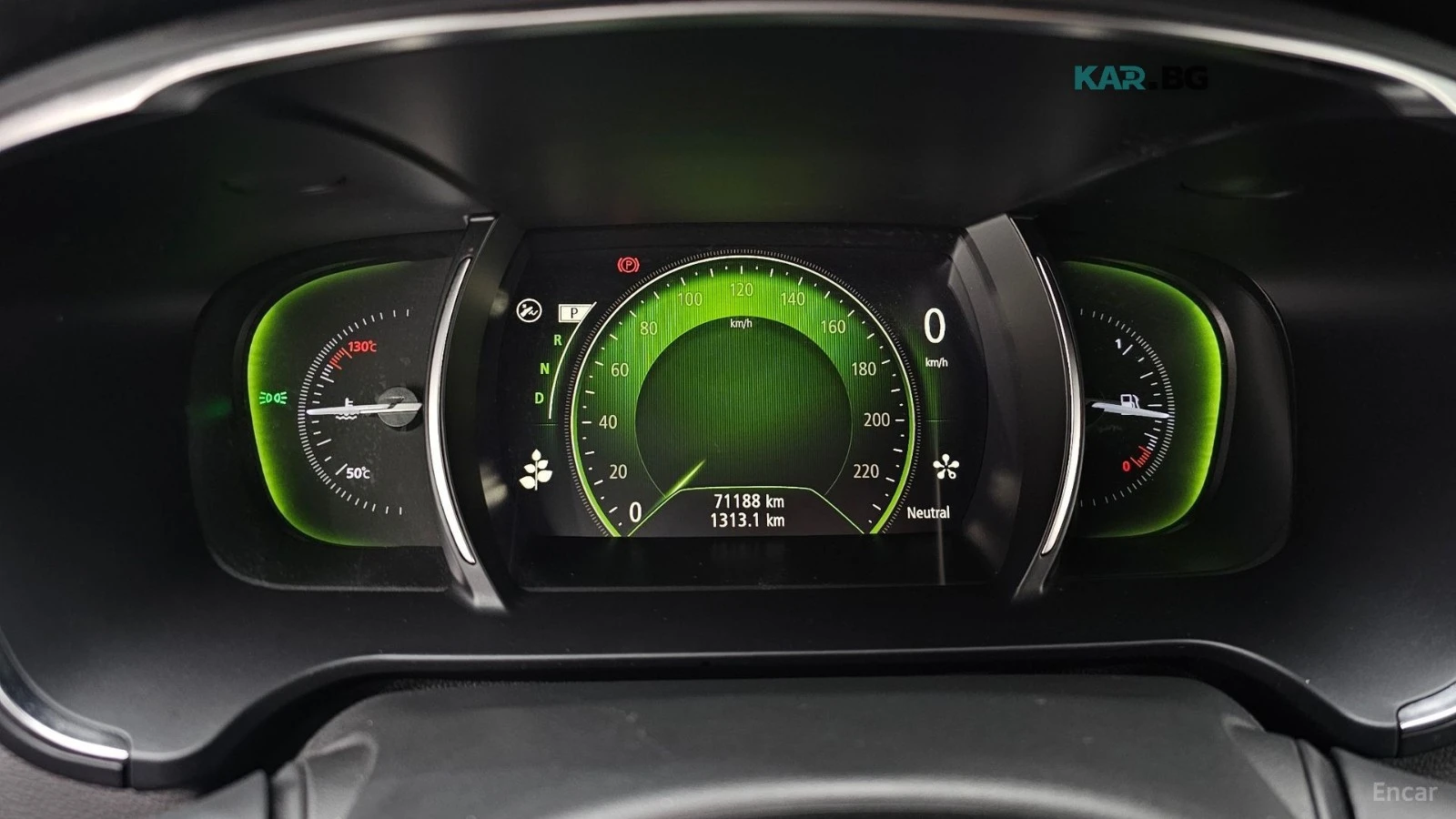 Renault Talisman 2.0 LPG RE* S LINK PACK* ������* ������* ���� | Mobile.bg � ����������� 8