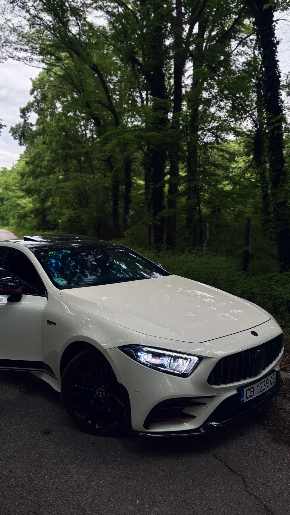 Mercedes-Benz CLS 450 Mercedes-Benz CLS 450 EQ Boost 4MATIC Edition 1 |  | Mobile.bg � ����������� 4