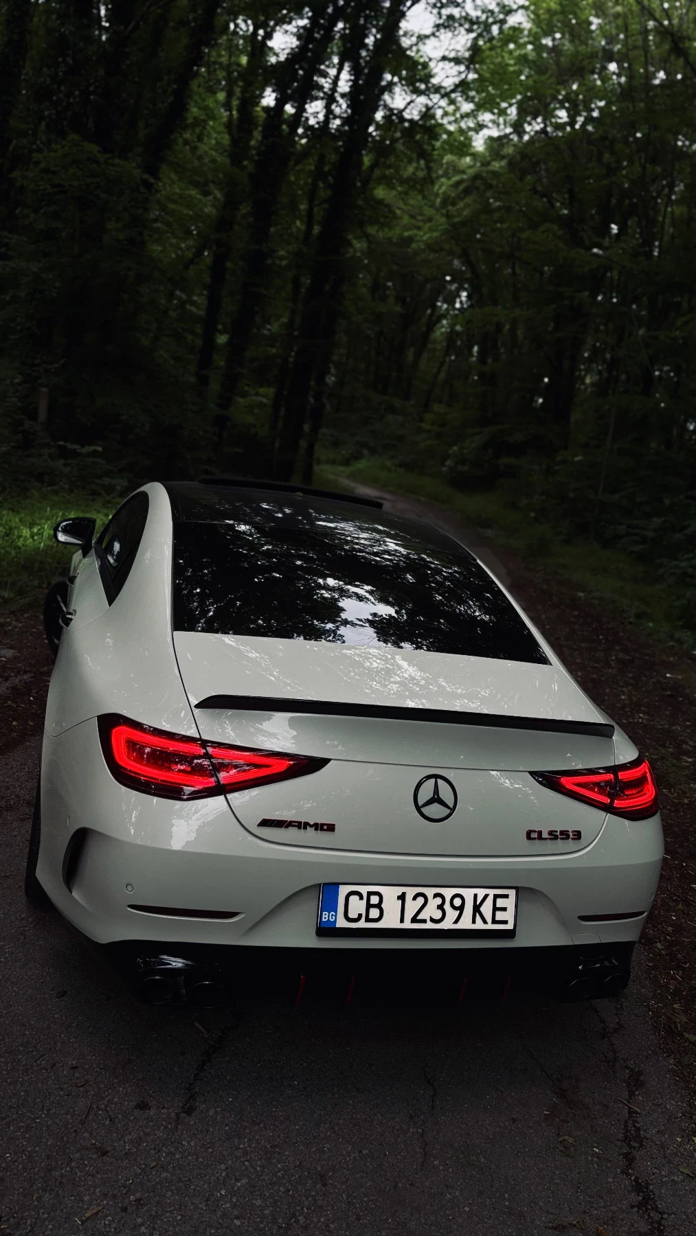 Mercedes-Benz CLS 450 Mercedes-Benz CLS 450 EQ Boost 4MATIC Edition 1 |  | Mobile.bg � ����������� 7