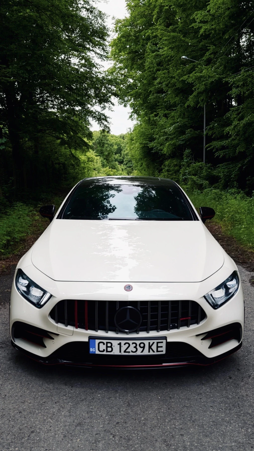 Mercedes-Benz CLS 450 Mercedes-Benz CLS 450 EQ Boost 4MATIC Edition 1 |  | Mobile.bg � ����������� 2