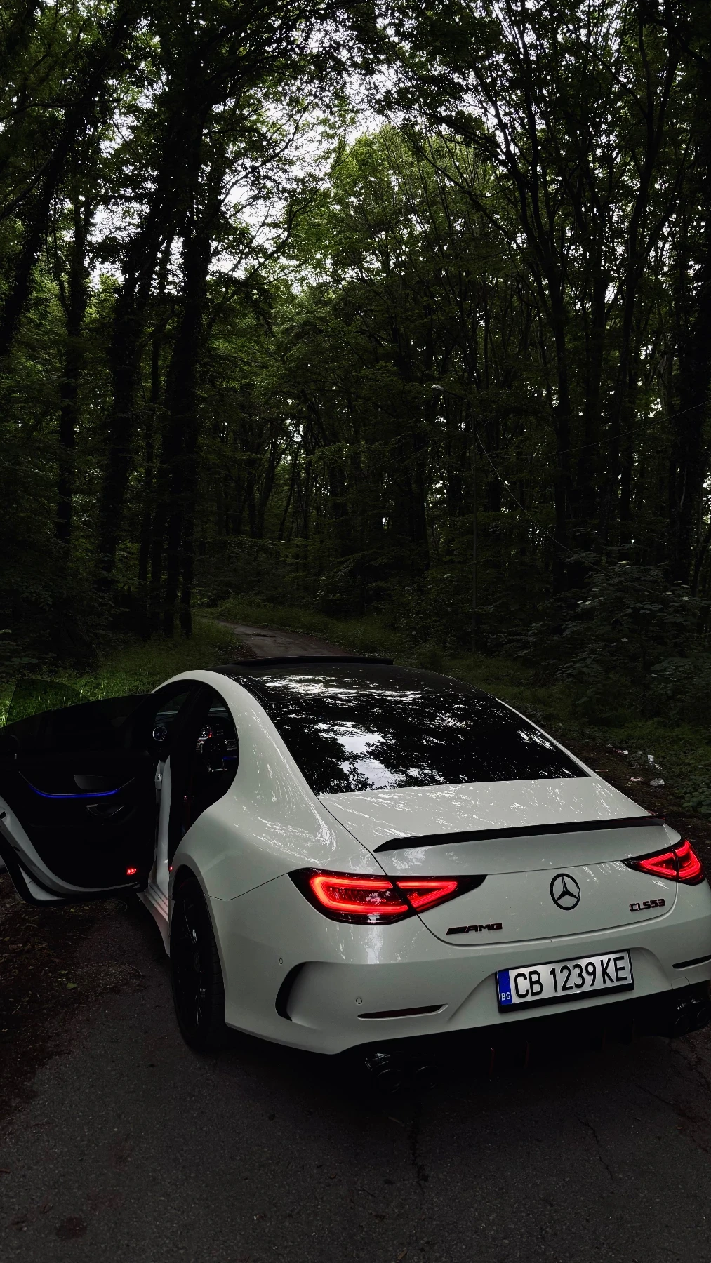 Mercedes-Benz CLS 450 Mercedes-Benz CLS 450 EQ Boost 4MATIC Edition 1 |  | Mobile.bg � ����������� 6