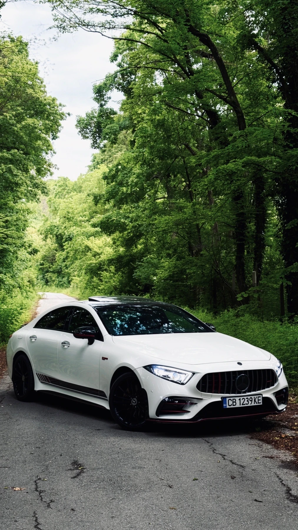 Mercedes-Benz CLS 450 Mercedes-Benz CLS 450 EQ Boost 4MATIC Edition 1 | 