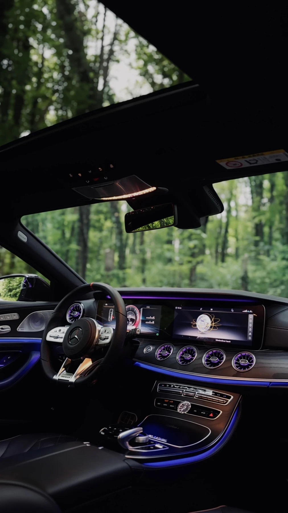 Mercedes-Benz CLS 450 Mercedes-Benz CLS 450 EQ Boost 4MATIC Edition 1 |  | Mobile.bg � ����������� 12