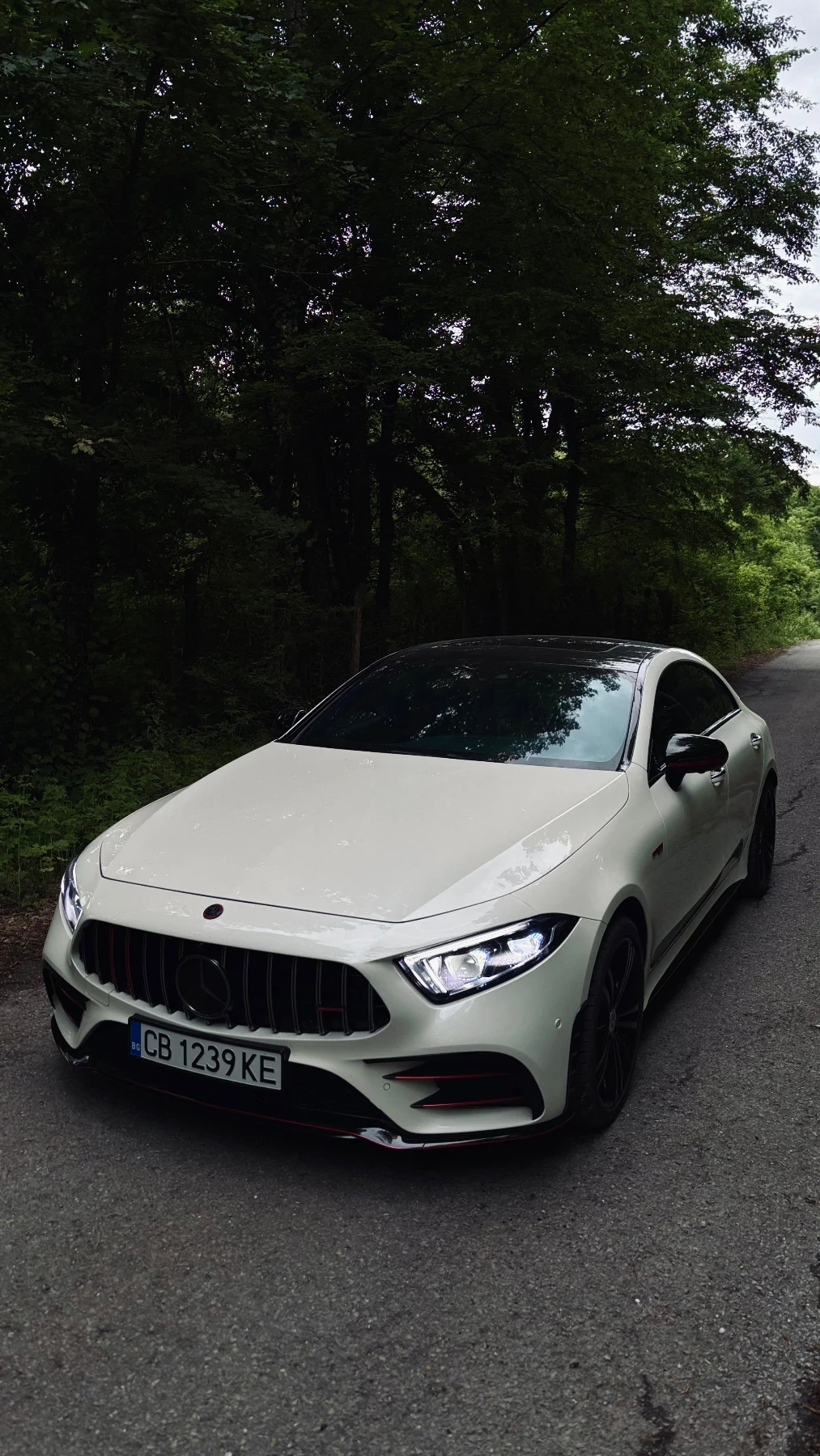 Mercedes-Benz CLS 450 Mercedes-Benz CLS 450 EQ Boost 4MATIC Edition 1 |  | Mobile.bg � ����������� 3