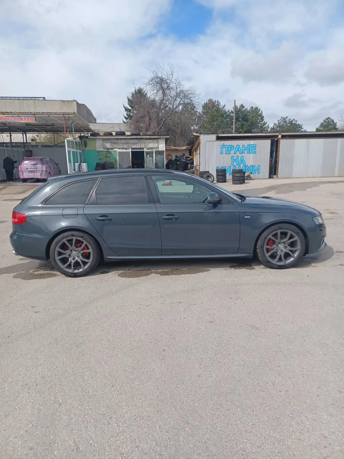 Audi S4, снимка 7 - Автомобили и джипове - 56508011