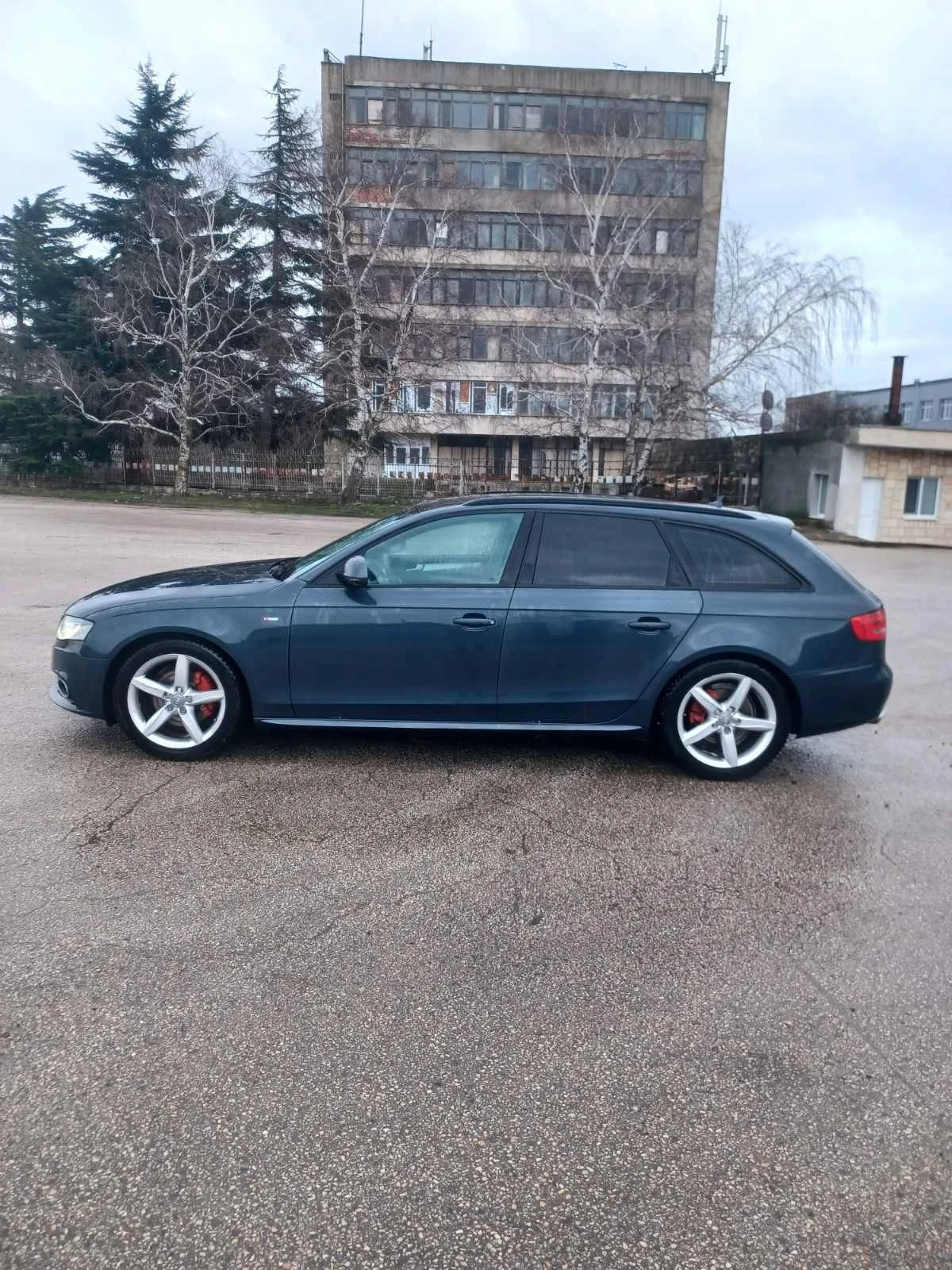 Audi S4, снимка 5 - Автомобили и джипове - 56508011