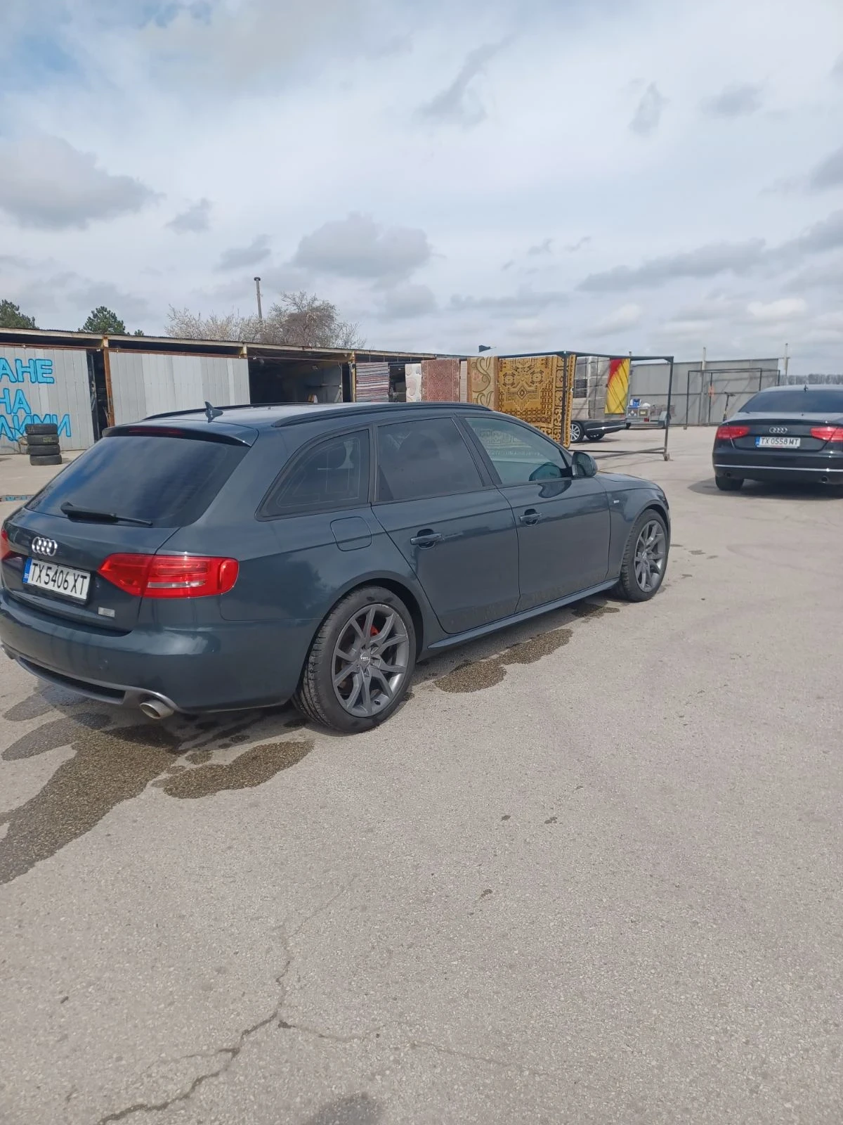 Audi S4, снимка 6 - Автомобили и джипове - 56508011