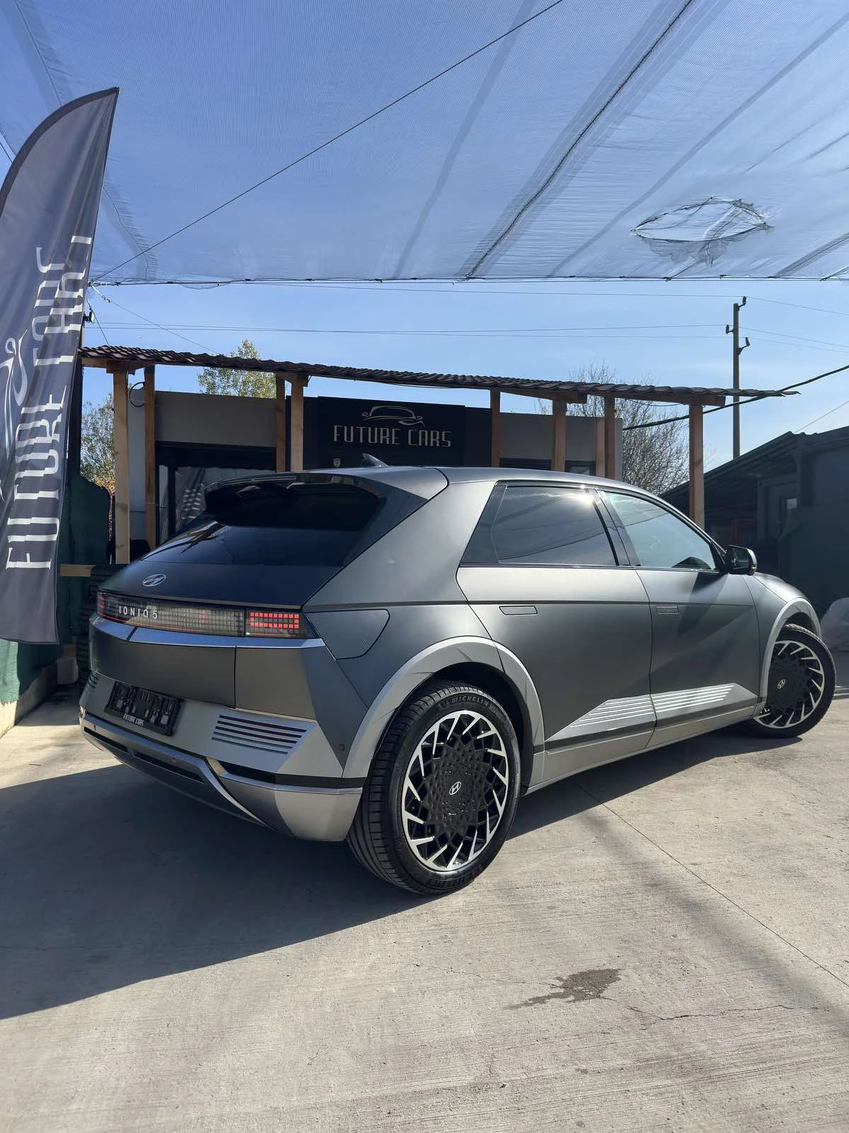 Hyundai Ioniq 5 77.4KWh/UNIQ/��������/RELAX/��������/2023�. | Mobile.bg � ����������� 4