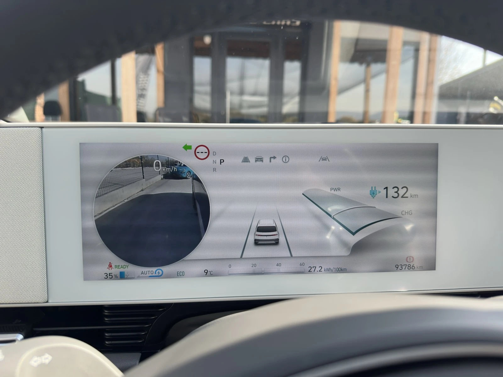 Hyundai Ioniq 5 77.4KWh/UNIQ/��������/RELAX/��������/2023�. | Mobile.bg � ����������� 11