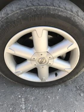 Nissan Murano 3.5 , снимка 5