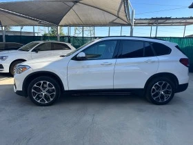 BMW X1 2.8i XDRIVE* FULL* ПАНОРАМА* ПОДГРЕВ* КОЖА* , снимка 13