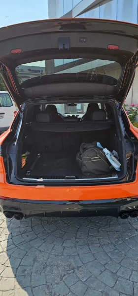 Porsche Cayenne GTS V8 печка HUD PDCC PTV Pano Matrix FULL софт, снимка 15