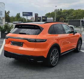 Porsche Cayenne GTS V8 печка HUD PDCC PTV Pano Matrix FULL софт, снимка 4